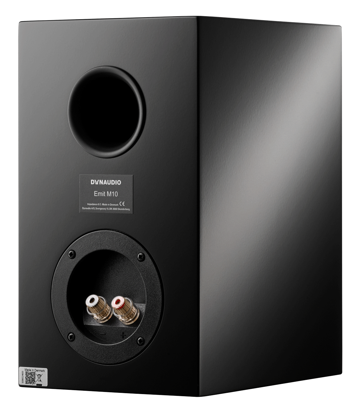 【未使用】Dynaudio Emit10ホワイト　1本のみ Amazon.com: DYNAUDIO Emit 10 Compact Bookshelf Speaker - Pair